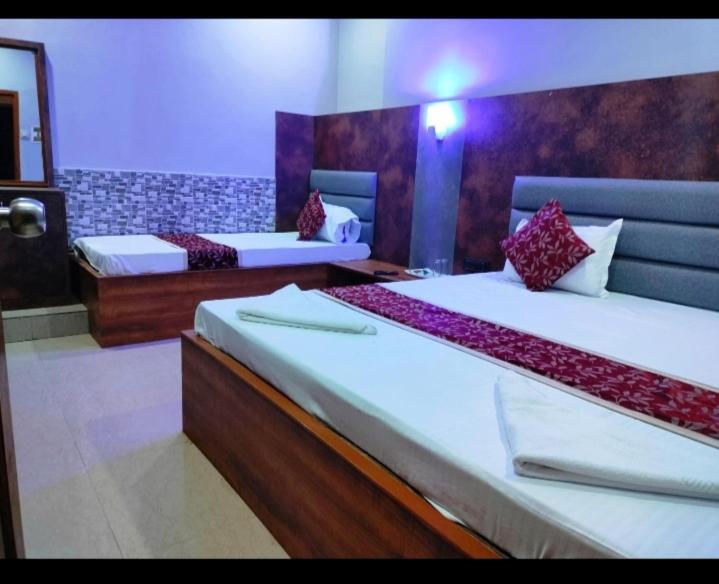 Hotel City Park Guwahati Exterior foto