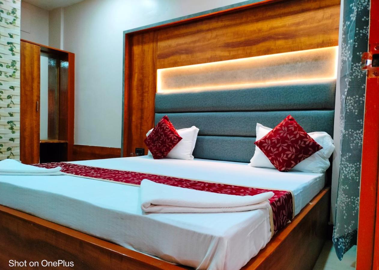 Hotel City Park Guwahati Exterior foto
