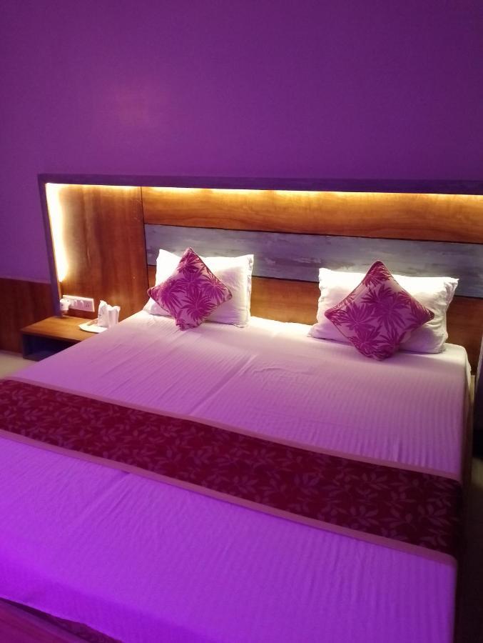 Hotel City Park Guwahati Exterior foto