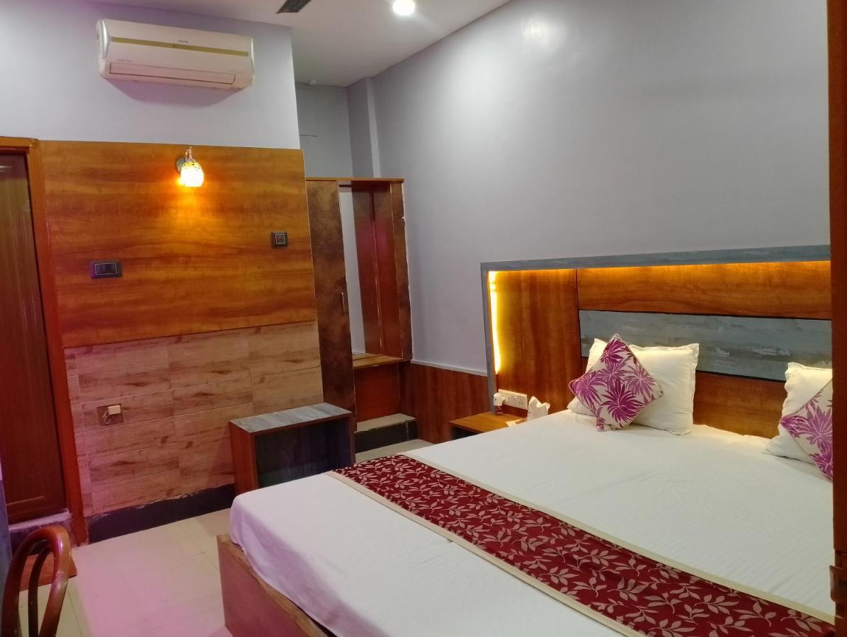 Hotel City Park Guwahati Exterior foto