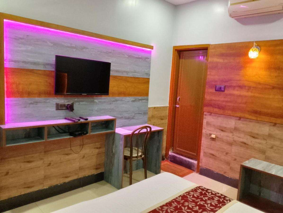 Hotel City Park Guwahati Exterior foto