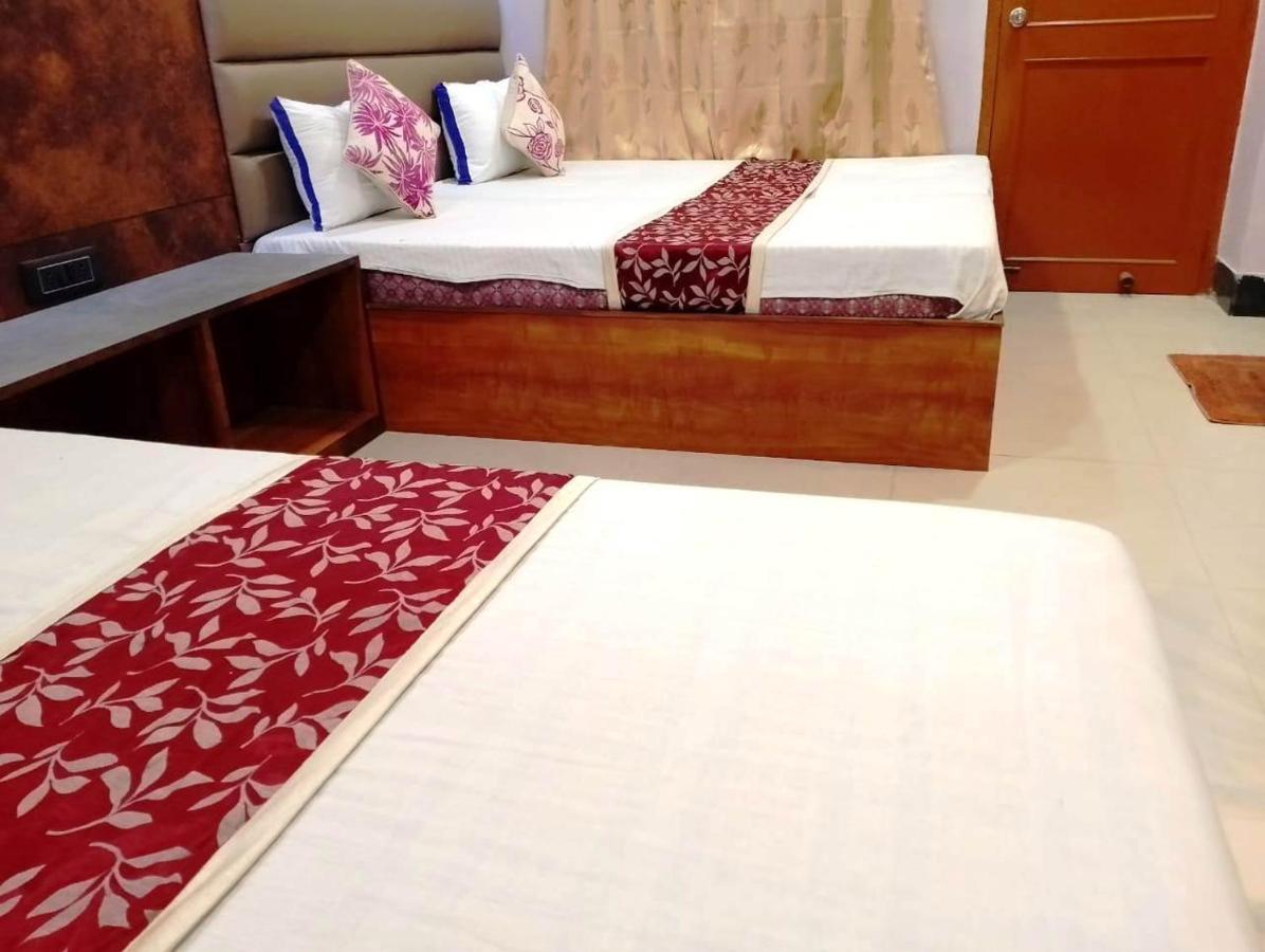 Hotel City Park Guwahati Exterior foto